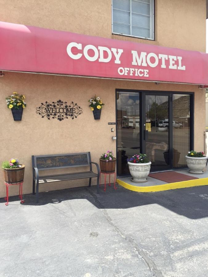 Cody Motel Rock Springs Exteriör bild
